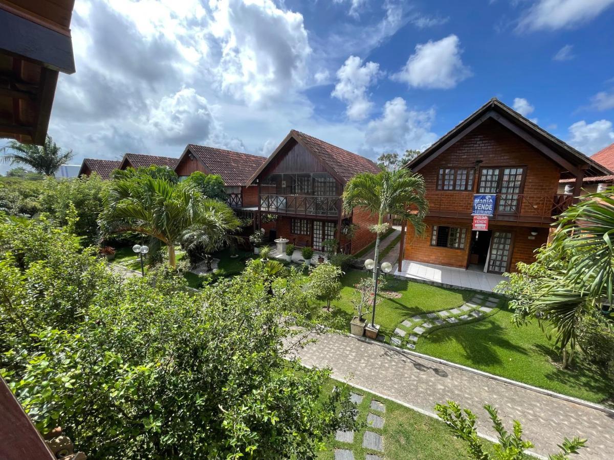 Lindo Chale Em Gravata - Condominio Mont Blanc V ภายนอก รูปภาพ