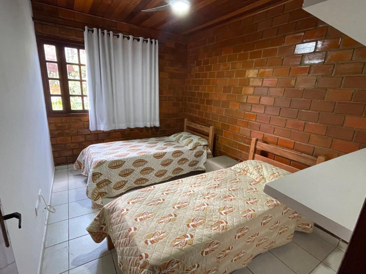 Lindo Chale Em Gravata - Condominio Mont Blanc V ภายนอก รูปภาพ